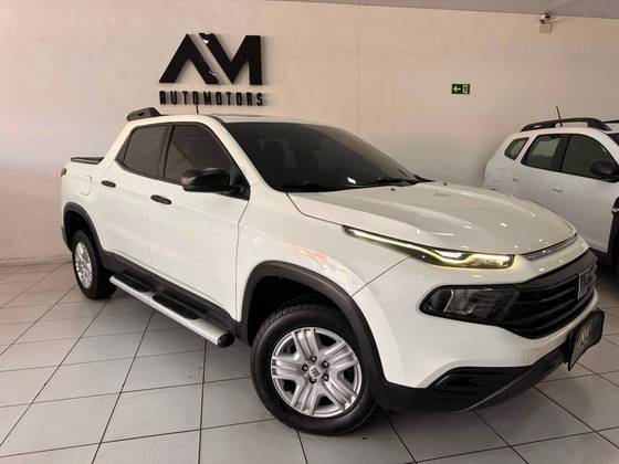 FIAT TORO 1.3 TURBO 270 FLEX ENDURANCE AT6 FIAT TORO 1.3 TURBO 270 FLEX ENDURANCE AT6